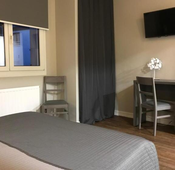 장애인을 위한 스탠다드 룸, Le Cerizay