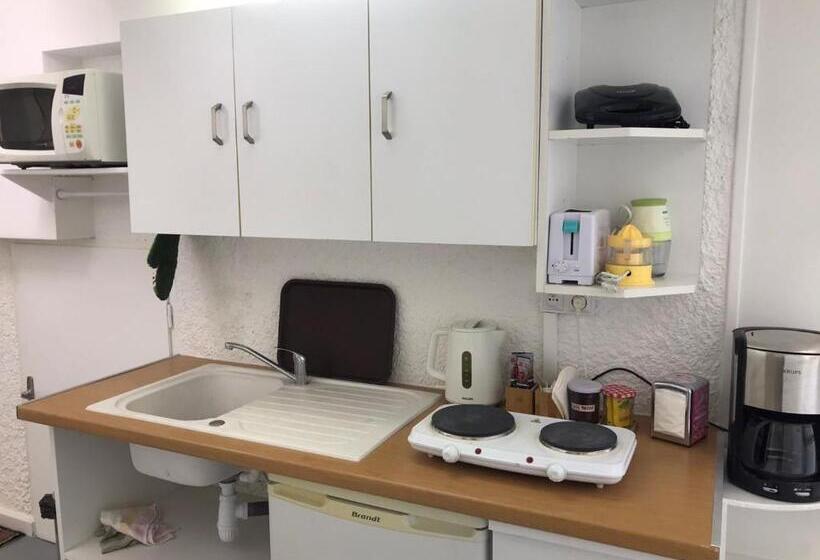 3침실 스위트, Le Cerizay