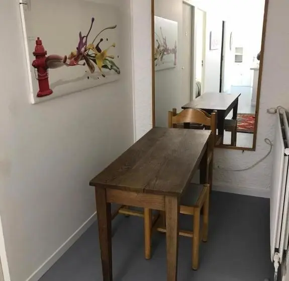 3ベッドルームスイート, Le Cerizay