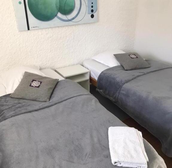 3침실 스위트, Le Cerizay