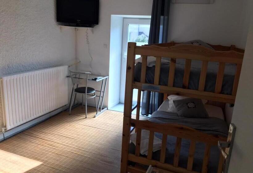 3침실 스위트, Le Cerizay