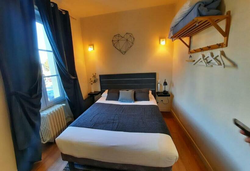 标准间, Hôtel Relais Du Loir