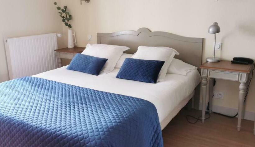 舒适型房间, Hôtel Relais Du Loir