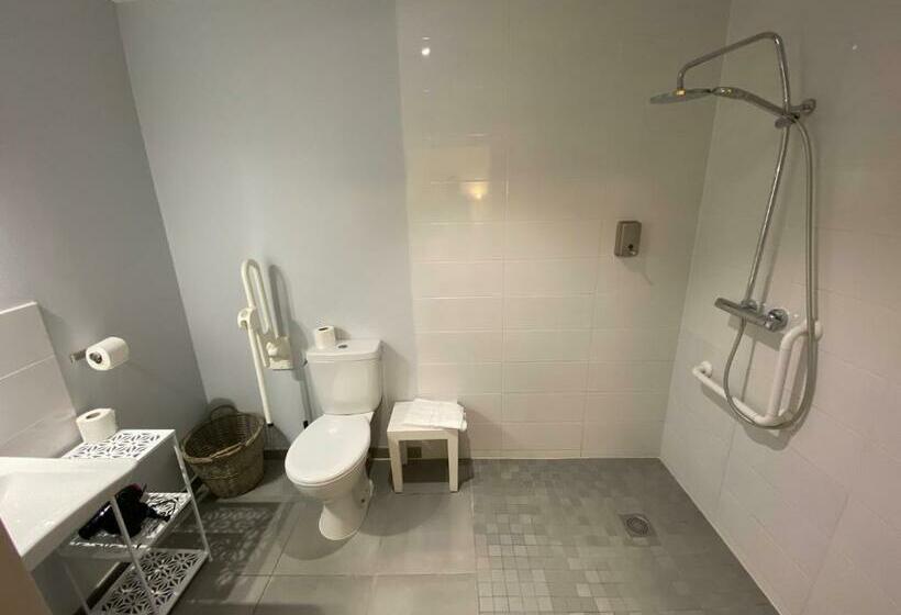 舒适型房间, Hôtel Relais Du Loir