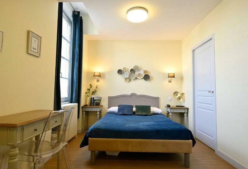 舒适型房间, Hôtel Relais Du Loir