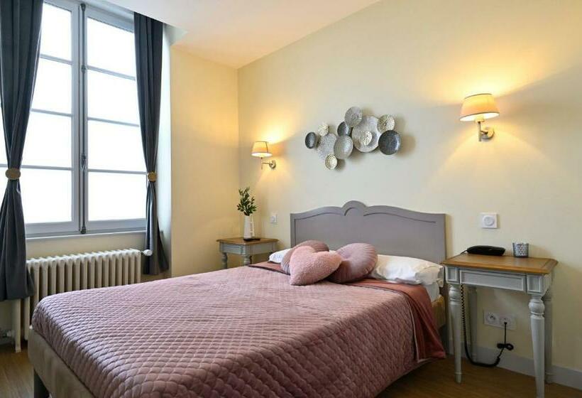 Номер Комфорт, Hôtel Relais Du Loir