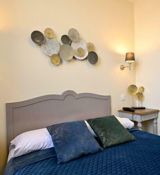舒适型房间, Hôtel Relais Du Loir