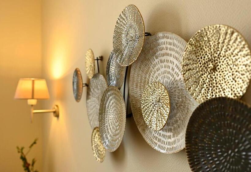 舒适型房间, Hôtel Relais Du Loir