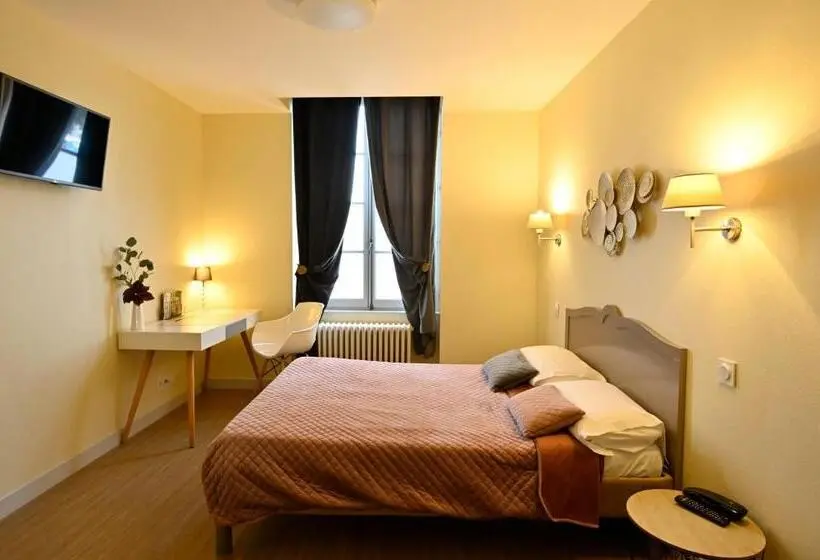 コンフォートルーム, Hôtel Relais Du Loir