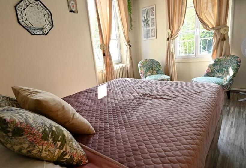 Номер Комфорт, Hôtel Relais Du Loir