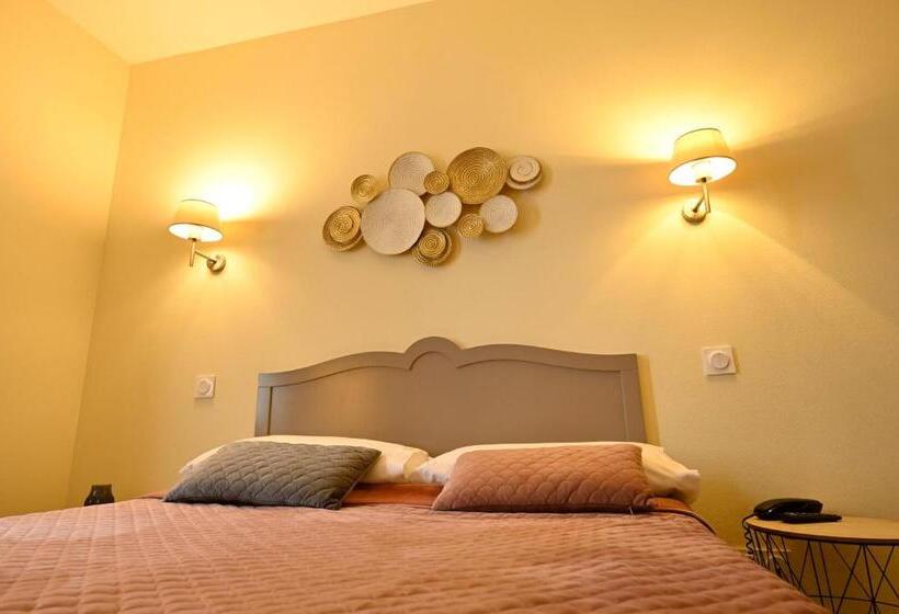 舒适型房间, Hôtel Relais Du Loir