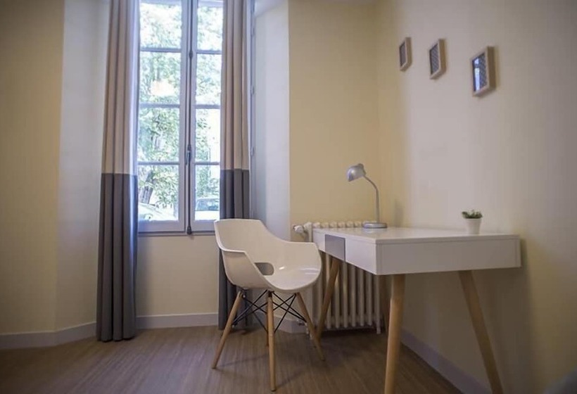 标准间, Hôtel Relais Du Loir