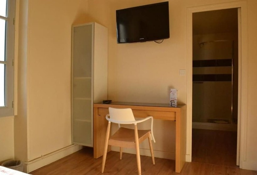 Номер Стандарт, Hôtel Relais Du Loir