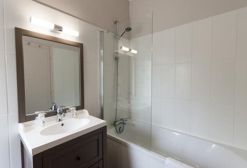 标准间, Hôtel Relais Du Loir