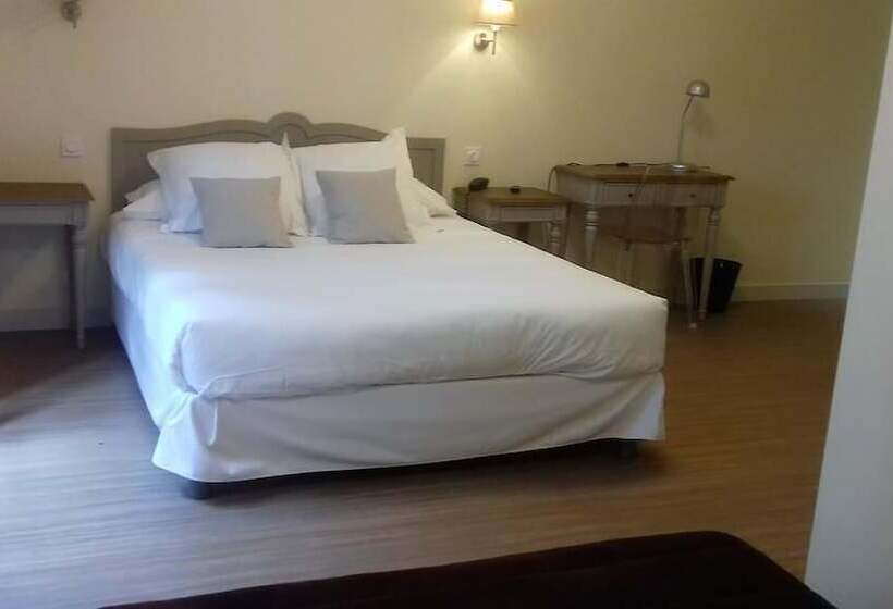 舒适型房间, Hôtel Relais Du Loir