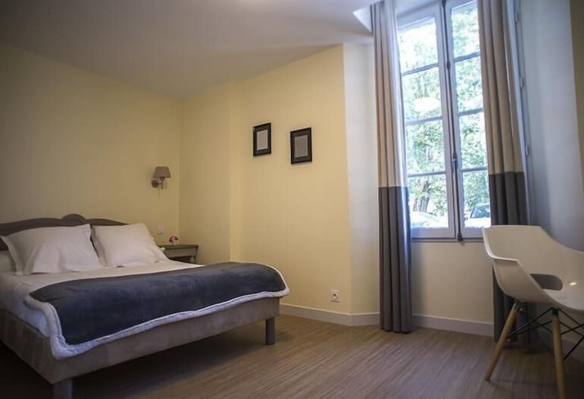 舒适型房间, Hôtel Relais Du Loir