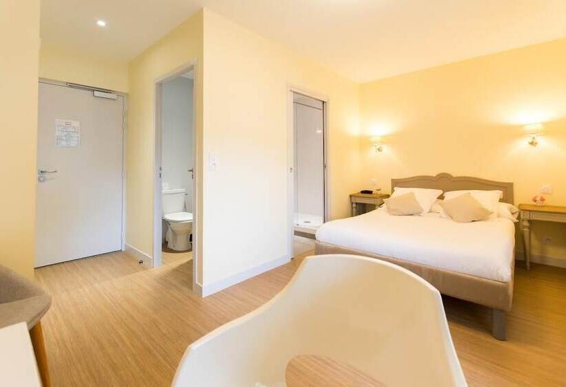 Номер Комфорт, Hôtel Relais Du Loir
