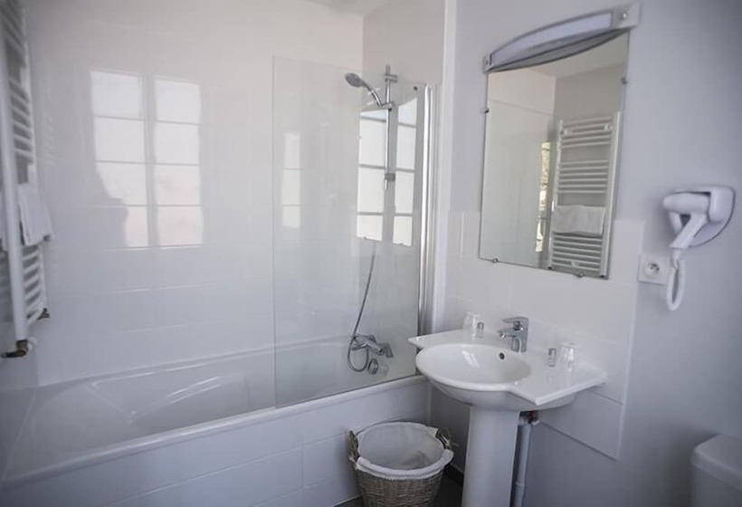 舒适型房间, Hôtel Relais Du Loir