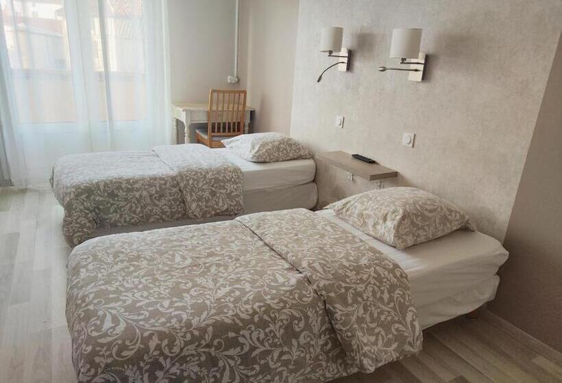 חדר סטנדרט, Restaurant Le Commerce