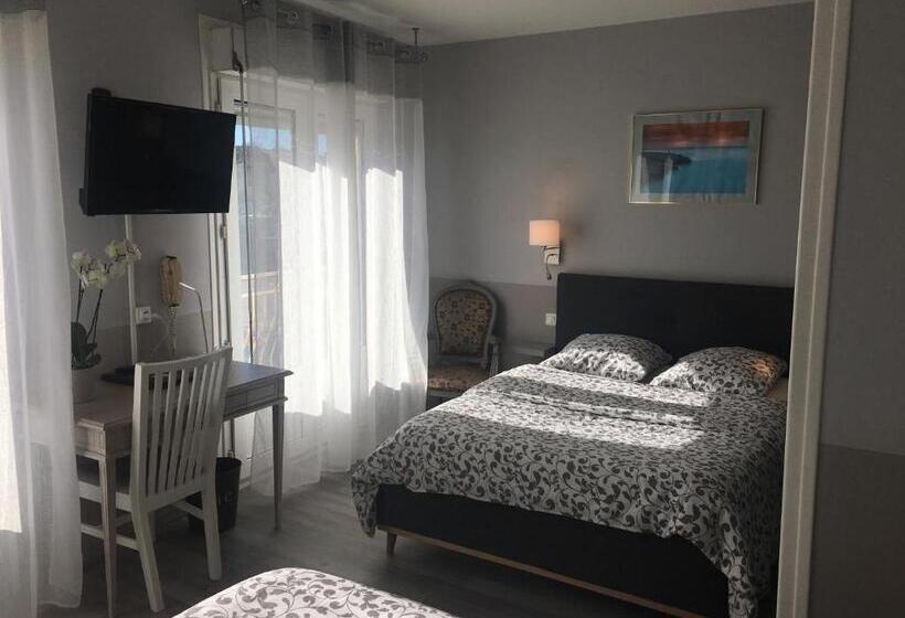 חדר סטנדרט, Restaurant Le Commerce