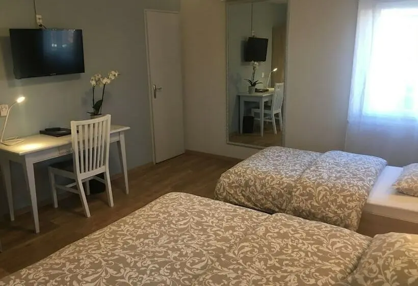Standardzimmer, Restaurant Le Commerce
