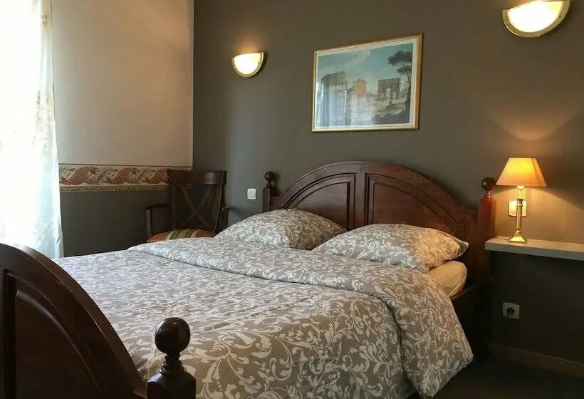 Standardzimmer, Restaurant Le Commerce