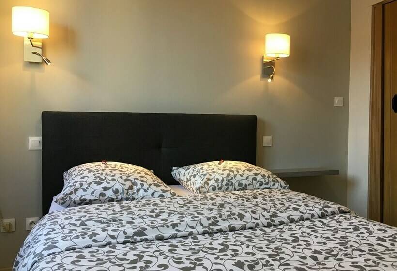 חדר סטנדרט, Restaurant Le Commerce