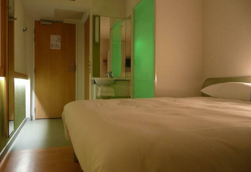 스탠다드 룸, Ibis Budget Ajaccio