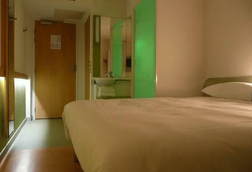Standard-huone, Ibis Budget Ajaccio