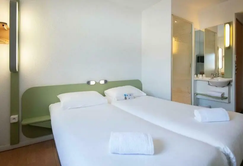 Standard-huone, Ibis Budget Ajaccio