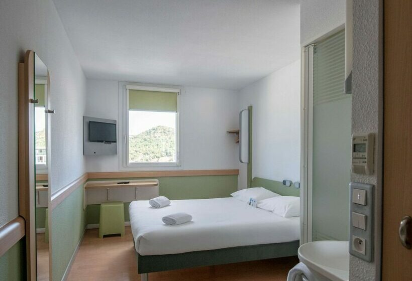 스탠다드 룸, Ibis Budget Ajaccio