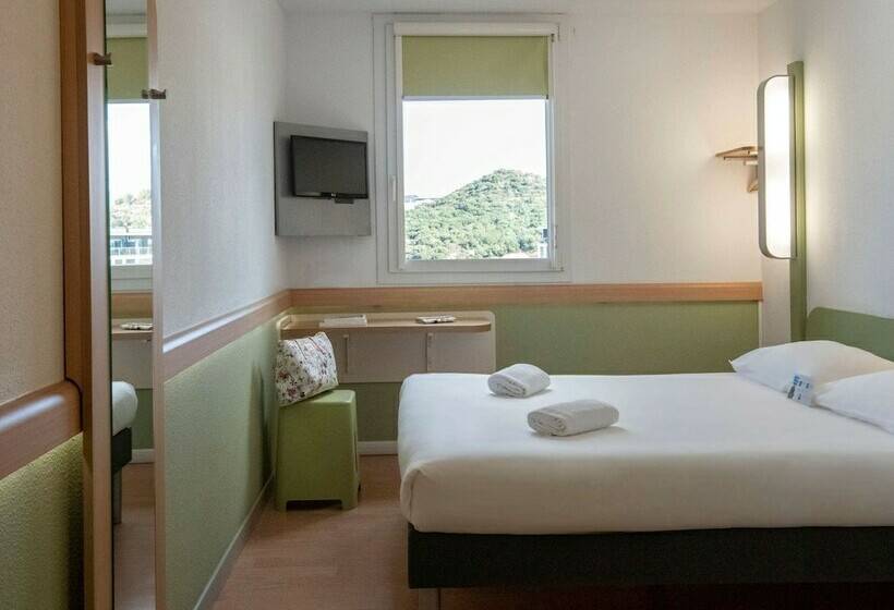 스탠다드 룸, Ibis Budget Ajaccio