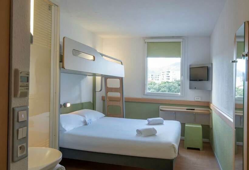 Номер Стандарт Трехместный, Ibis Budget Ajaccio