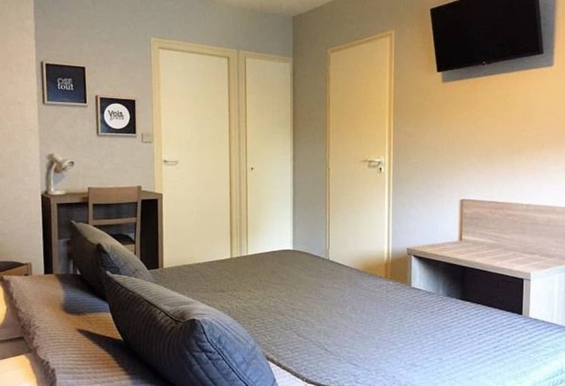 컴포트 트리플 룸, Le Cerizay