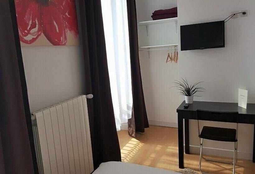 غرفة قياسية, Le Clos Des Acacias