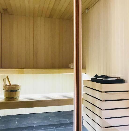 חדר סופריור עם גישה לספא, Les Acacias