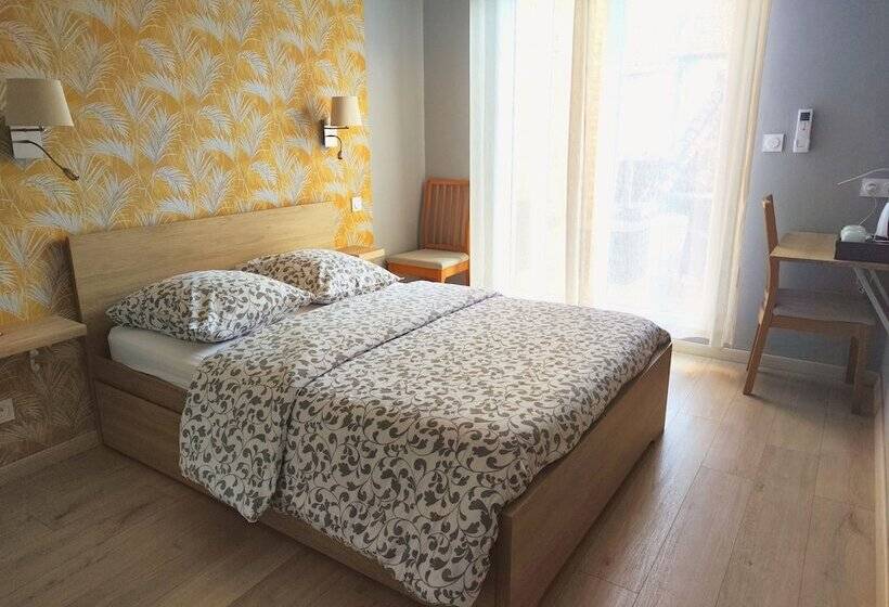 חדר סטנדרט, Restaurant Le Commerce