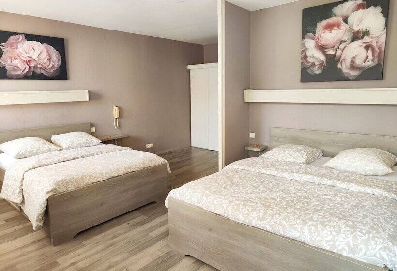 חדר סטנדרט, Restaurant Le Commerce