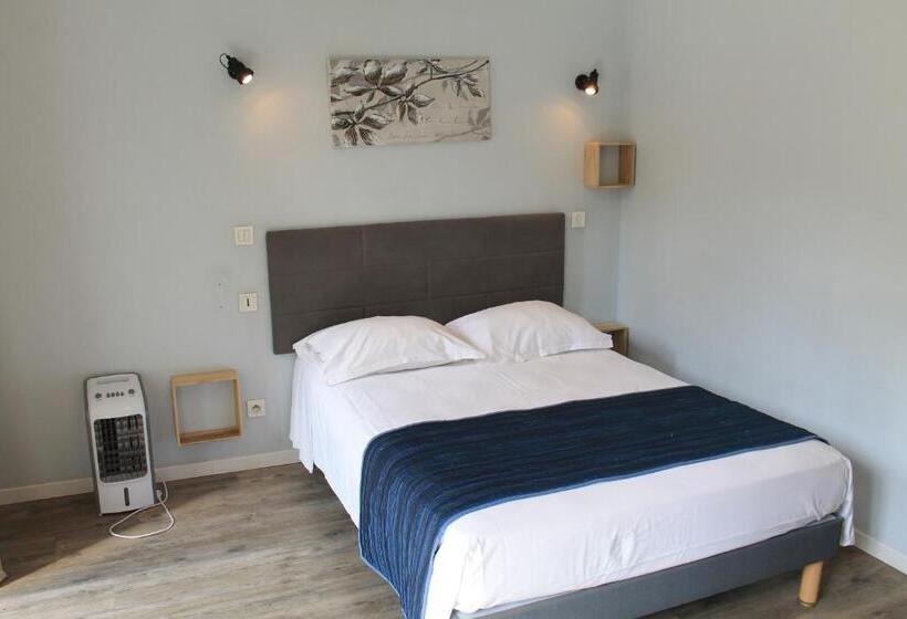 标准间, Restaurant Le Saint Clement