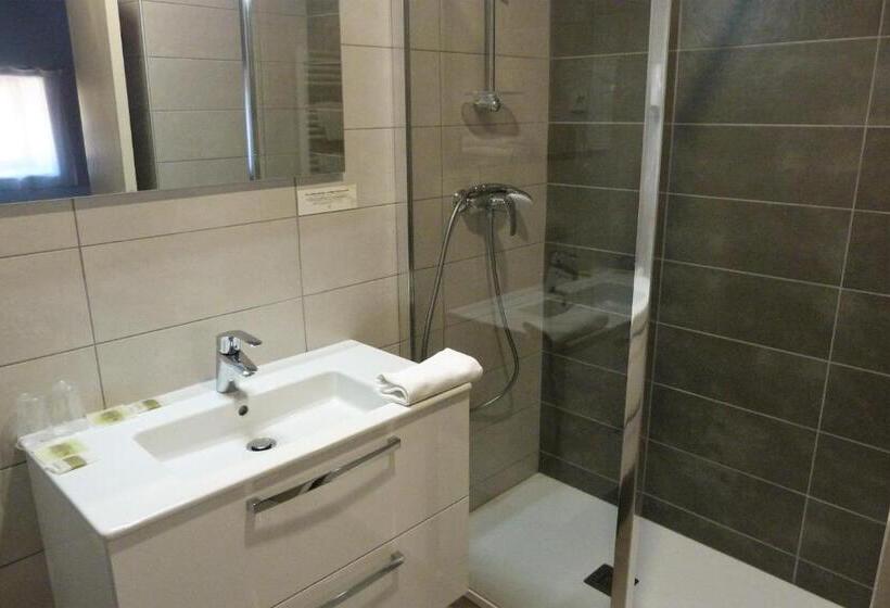 标准间, Restaurant Le Saint Clement