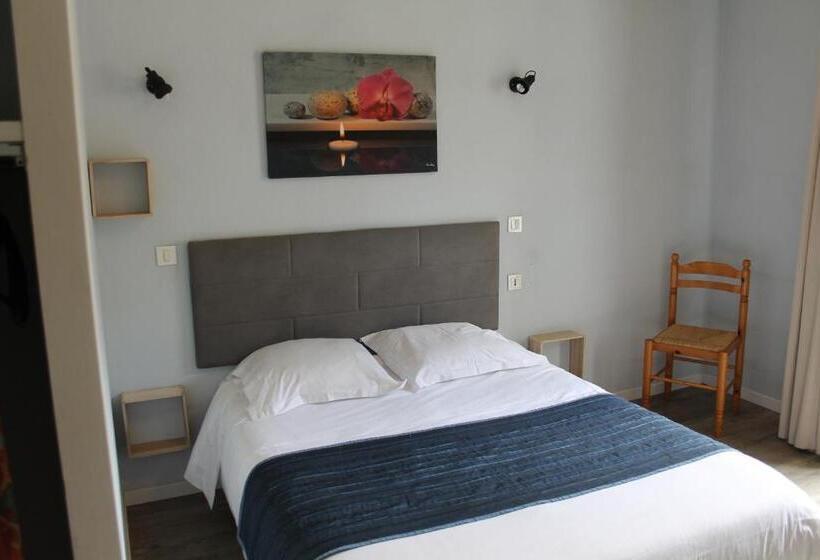 标准间, Restaurant Le Saint Clement