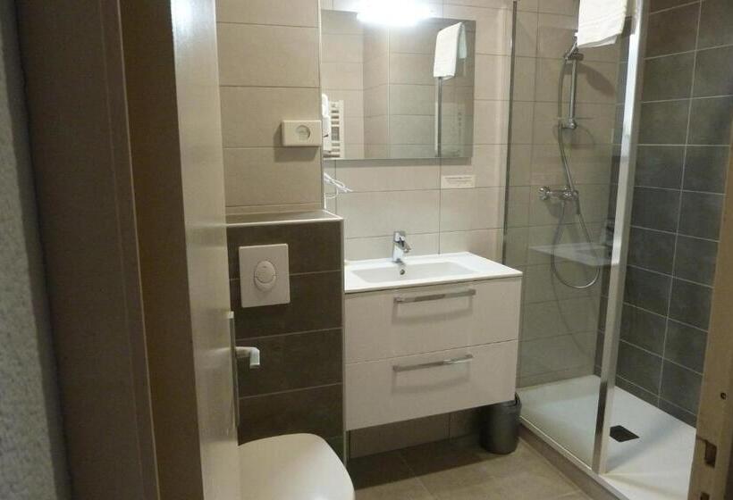 标准间, Restaurant Le Saint Clement