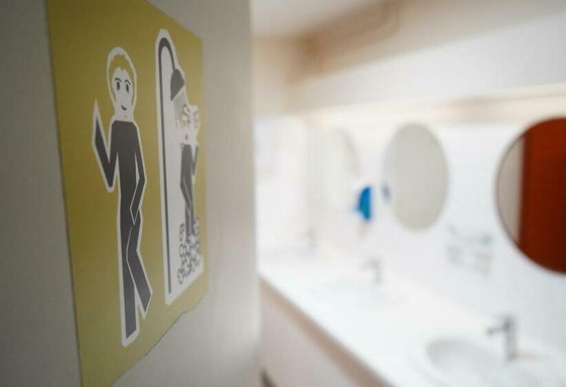 חדר סטנדרט חדר אמבטיה משותף, The People   Lille