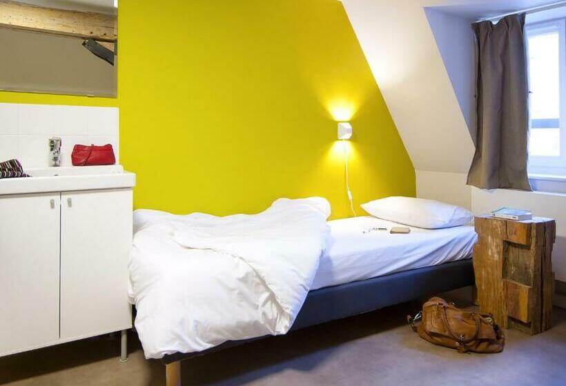 חדר סטנדרט חדר אמבטיה משותף, The People   Lille