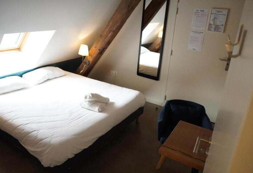 חדר סטנדרט, The People   Lille