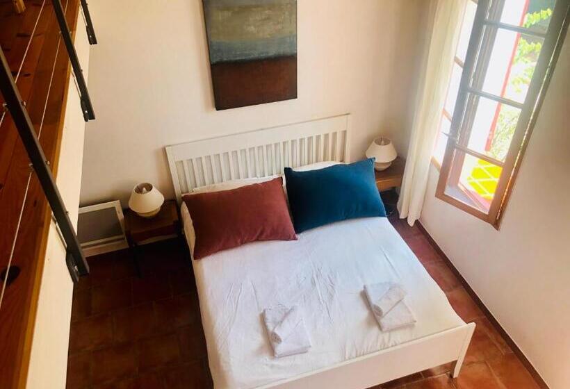 اتاق لوکس, B&b Villa Roumanille