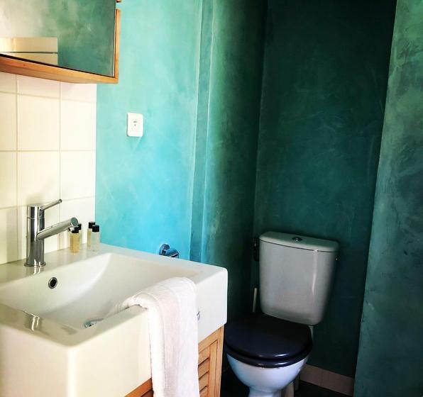 آپارتمان 1 خوابه با چشم‌انداز باغ, B&b Villa Roumanille