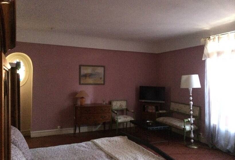 اتاق لوکس, B&b Villa Roumanille