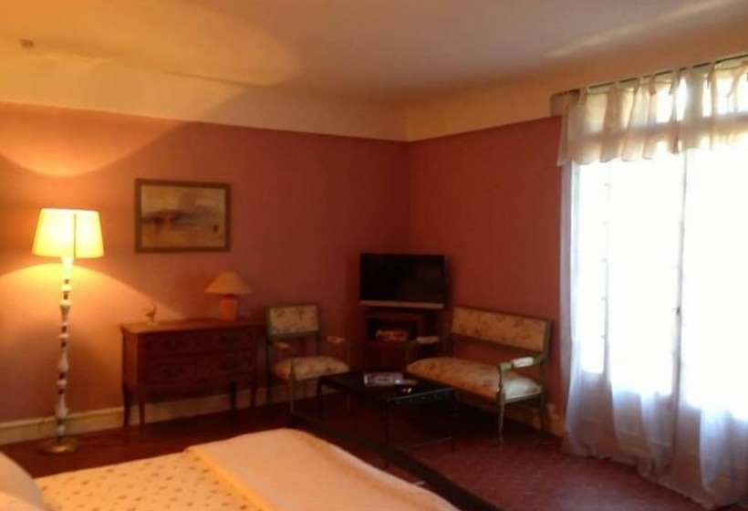 חדר דלוקס, B&b Villa Roumanille