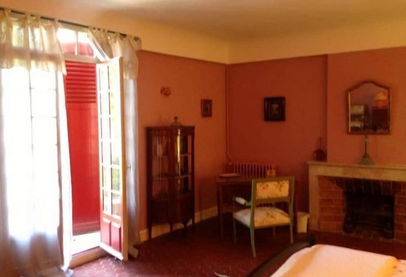 חדר דלוקס, B&b Villa Roumanille